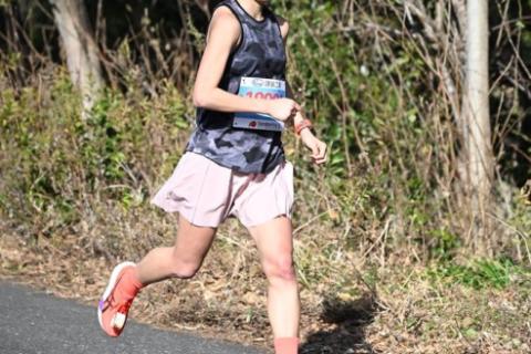 レア開催！ほのか練 【10km ビルドアップ(4'35"→4'20"/km)】