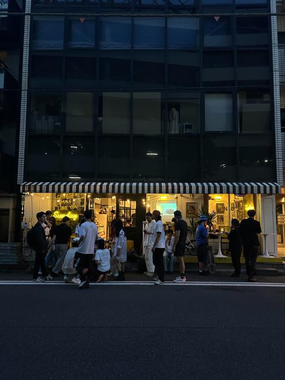 ハンバーガー×ランニングイベント