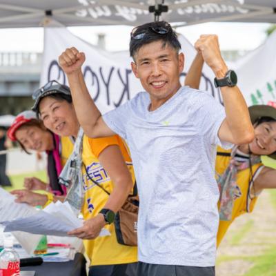 ボランティアスタッフ募集  NORTH KYOTO 100 TRAIL RUNNING RACE