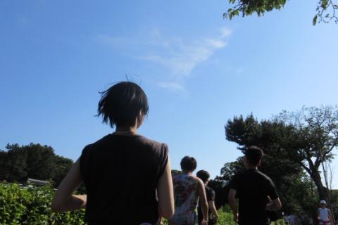 皇居/都内ランコミュニティ メンバー募集　【milé tokyo runners】
