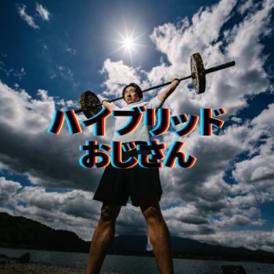ハイブリッドおじさんさん