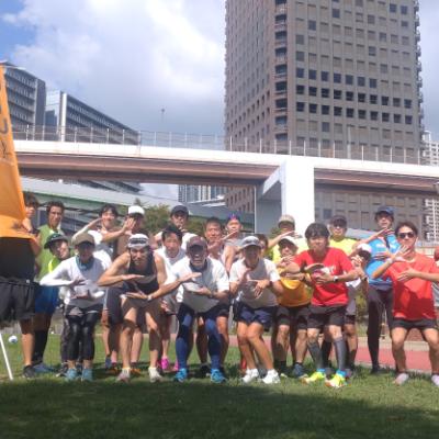 第12回　相支走愛　ペーサー付...