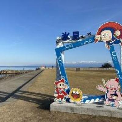 立山を望み、氷見の歴史を歩く！第２２回氷見キトキトウオーキング