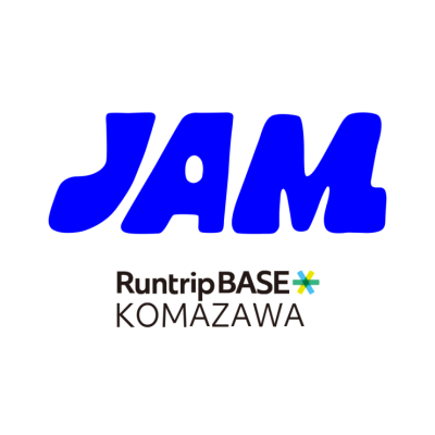 JAM Runtrip BASE KOMAZAWA