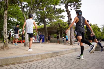 福岡マラソン完走チャレンジ2026 体験会