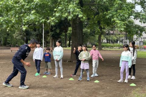 ✨8名限定‼【キッズかけっこ教室 in 北浦和公園（さいたま市）】✨