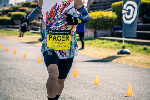 【サブ3・3.15・3.5・3.75・4】5km×4本練習会in代々木(ペーサーあり)