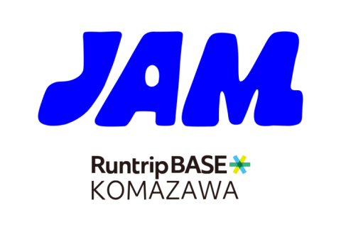 JAM Runtrip BASE KOMAZAWA
