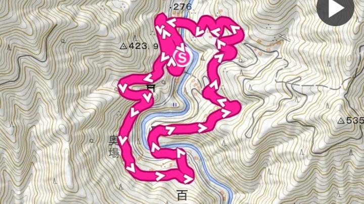 コース図