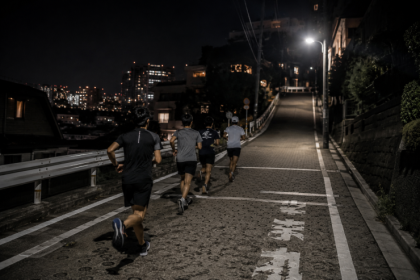 19：30スタート！【サミット 練】｜ロングレース完走を目指すための定例練習会