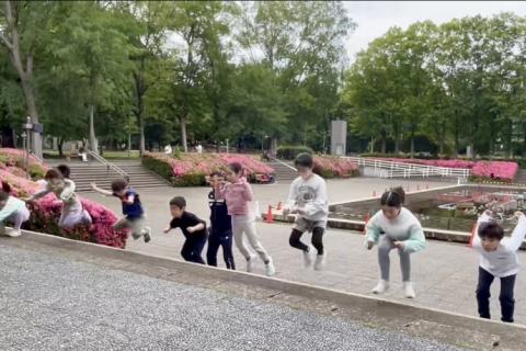 ✨6/13（土）8名限定‼【キッズかけっこ教室 in 常盤公園（さいたま市）】✨