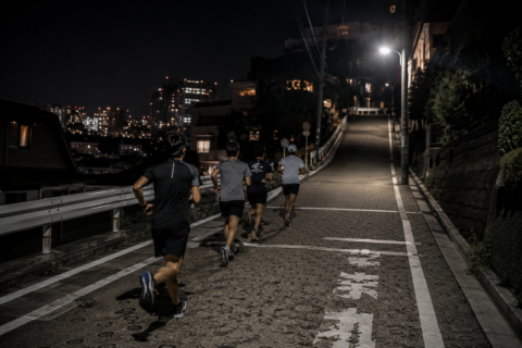 19：30スタート！【サミット 練】｜ロングレース完走を目指すための定例練習会