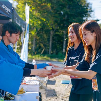 【ボランティアスタッフ募集】NORTH ONTAKE MARATHON 2026