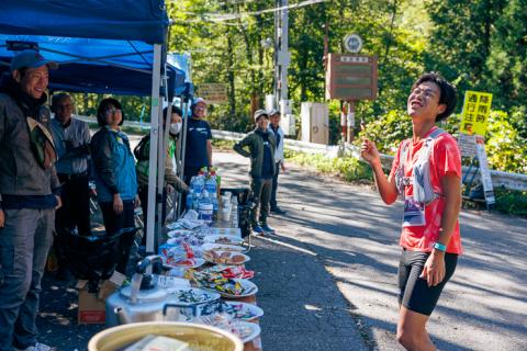 【ボランティアスタッフ募集】NORTH ONTAKE MARATHON 2026