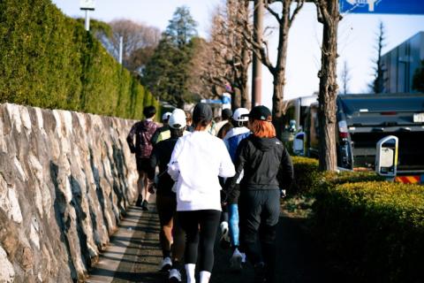 Run✕Relax Session