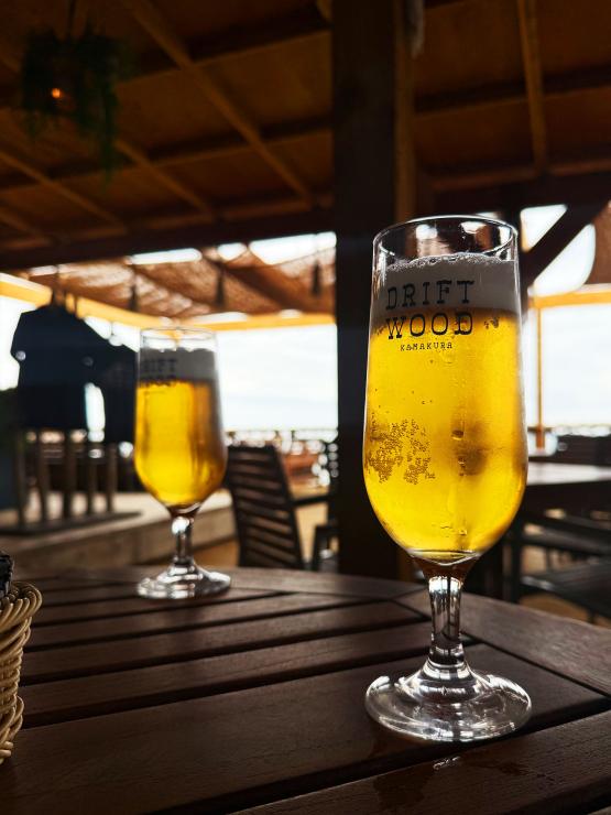 【朝×海の家】山と海をつなぐビーチハウストレイル
