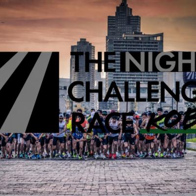 【神戸ナイトラン】THE NIGHT CHALLENGE RACE KOBE 2【日本陸連公認】