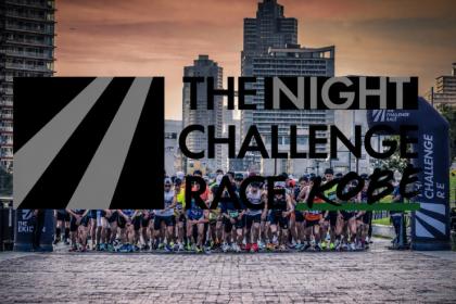 【神戸ナイトラン】THE NIGHT CHALLENGE RACE KOBE 2【日本陸連公認】