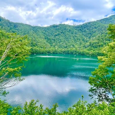 えもと塾主催【避暑地遠征距離走】in奥日光中禅寺湖スタート35キロ