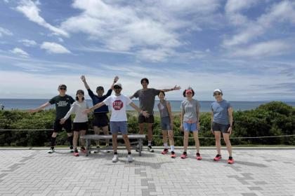 七夕✖︎Cafe Walk&Run シューズのお試し付き @FS☆RUNNING