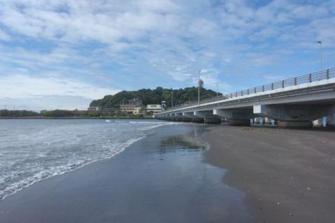 Sunday Community Run(北鎌倉～江ノ島トレイルラン+トンボロ＆温泉)※小雨決行