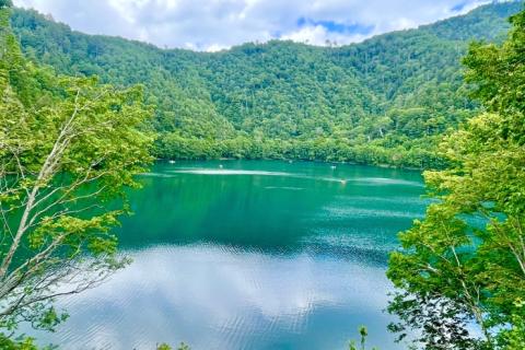えもと塾主催【避暑地遠征距離走】in奥日光中禅寺湖スタート