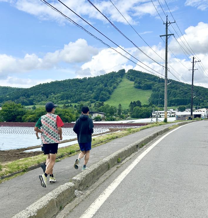 RUNNET連携画像1