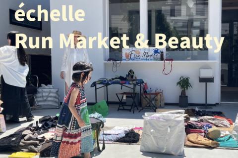 échelle Run Market & Beauty