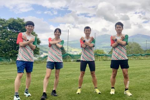 【彩のランニング】菅平高原 夏合宿2026｜少人数制・フォーム改善＆走り込み