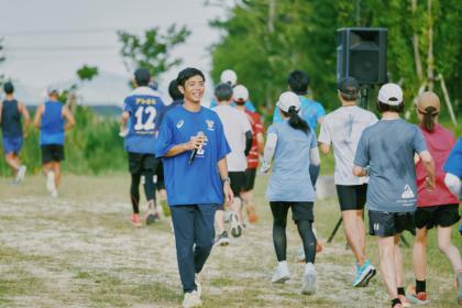 【NEW】ASICS ASISATO RUNNING PROGRAM　7月会員募集