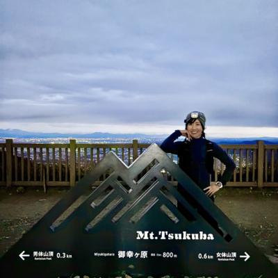 ミホ練／筑波山12時間ナイトトレイル 第2弾