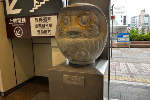 第149回FunTrailsらんランRUN:白川裕登さんと一緒に高崎を巡ろう！ロードラン