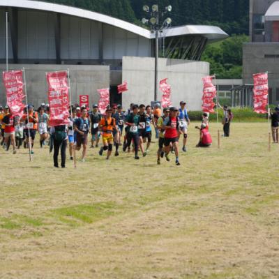 【当日参加受付】鹿角花輪トレイル2026