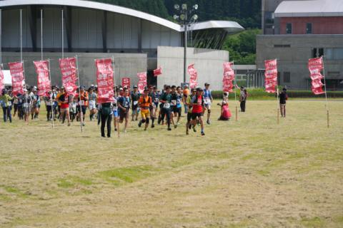 鹿角花輪トレイル2026