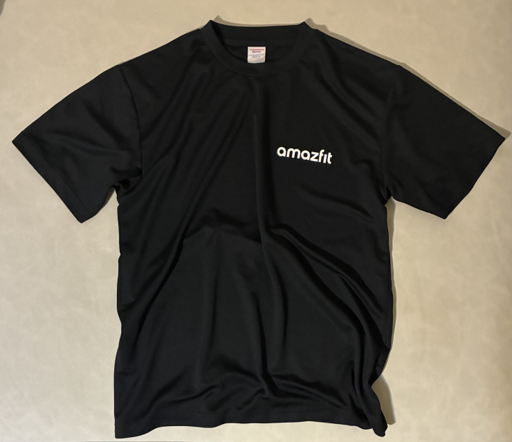 参加者全員にTシャツプレゼント