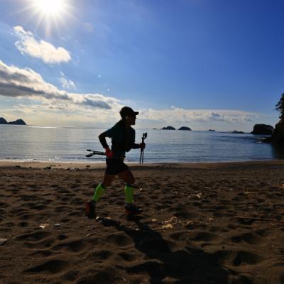 千羽海崖トレイルランニングレース2027/ロングクラス