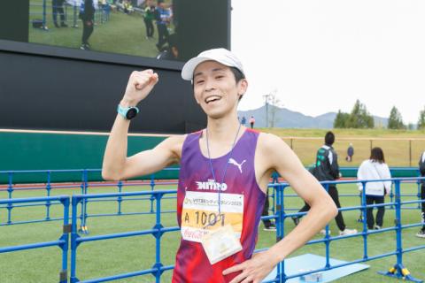 【7/4（土）開催】いわて盛岡シティマラソン2026練習会