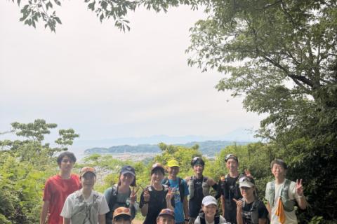 7/12(日)開催：楽しく走りたい人のためのトレイルランニング教室 Part.10