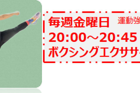 わぴあ ボクシングエクササイズ
