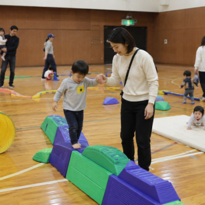 【親子向け】室内プレイパーク