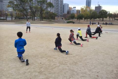 パフォーマンスアップ教室