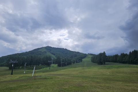 奥中山高原スカイリレー