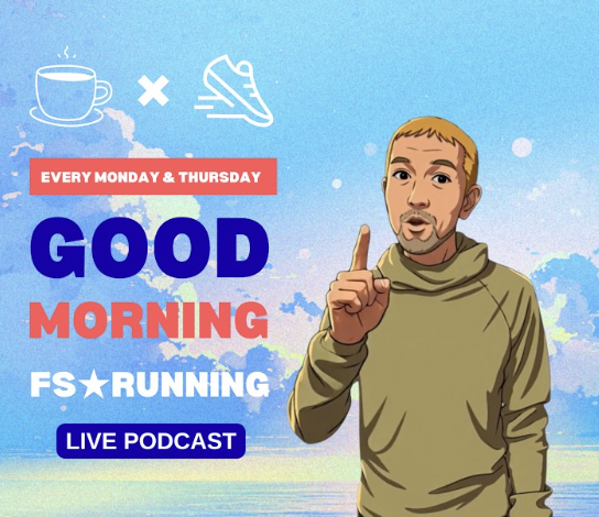 毎週月曜・木曜 AM 7:30〜 Live podcast