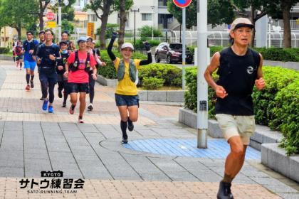 【神戸マラソン2026】神戸マラソン試走会 きめ細かいアドバイス＆フォームチェック【サトウ練習会】