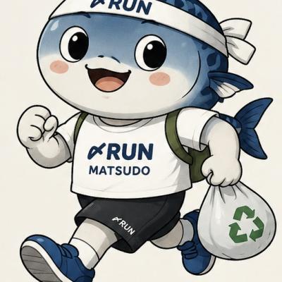 〆RUN（〆さばゆるランクラブ）
