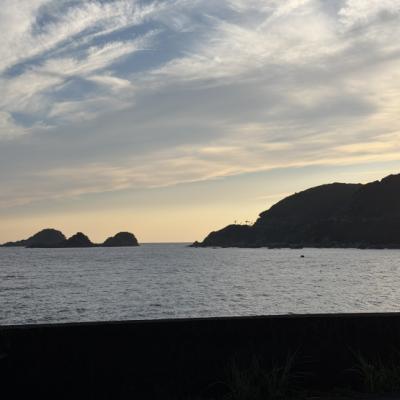 熊野古道 大辺路ウルトラウォーク115K