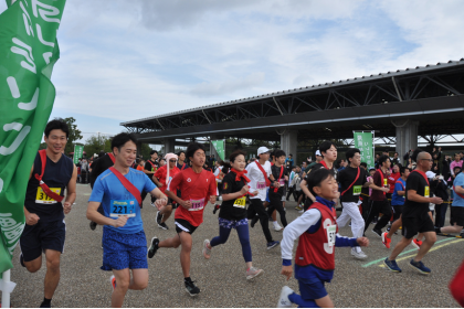 【橿原市制70周年】飛鳥RUN×2リレーマラソン2026