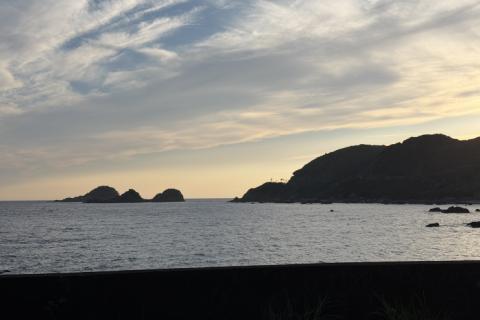 熊野古道 大辺路ウルトラウォーク115K