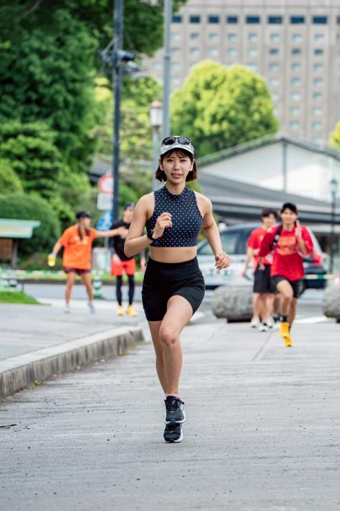 RUNNET連携画像1