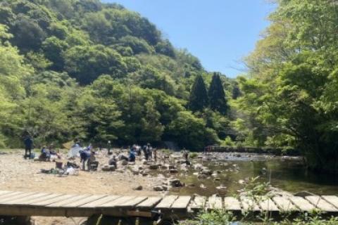 六甲全山縦走24ピークスハント2026(47km)